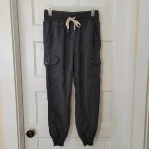 Aerie Womens XS lightweight relaxed cargo jogger pants